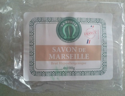 Savon de Marseille - Product - fr