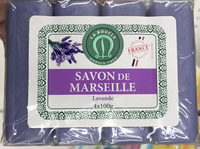 Savon de Marseille Lavande - 製品 - fr