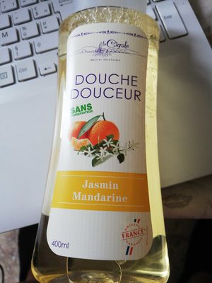 Douche douceur - Продукт - fr