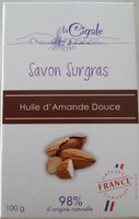 savon surgras - Produit - fr
