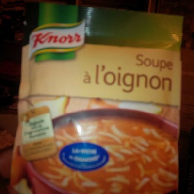 Soupe à l'oignon - Product - fr
