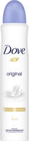 Dove Déodorant Spray Anti-Transpirant Original Protection 48h 200ml - Tuote - fr