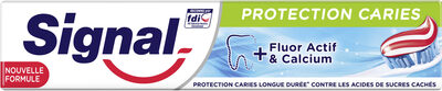 Signal Dentifrice Protection Caries 75ml - Product