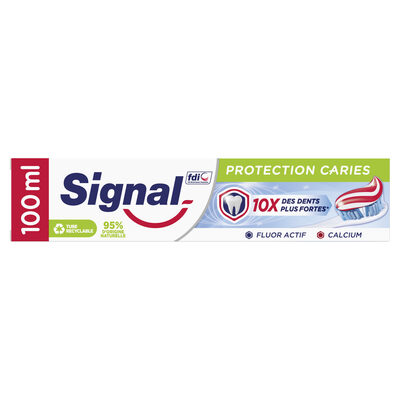 Signal Dentifrice ProtCaries 100ML 24x - 18