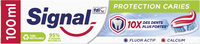 Signal Dentifrice ProtCaries 100ML 24x - Product - fr