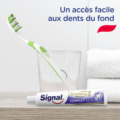 Signal Brosse à Dents Expert Confort Dure x1 - Product