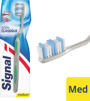 Signal Soin Classique Brosse à Dents Soin Classique Medium x1 - Product - fr