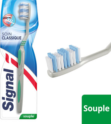 Signal Soin Classique Brosse à Dents Souple x1 - Product - fr