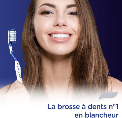 Signal Brosse à Dents Souple Soin Blancheur x1 - Produit - fr