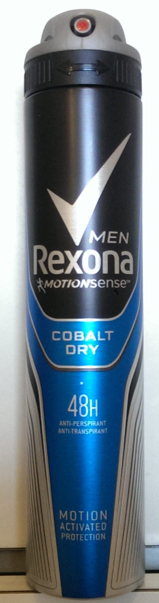 Rexona men Cobalt dry 48h - Product - fr