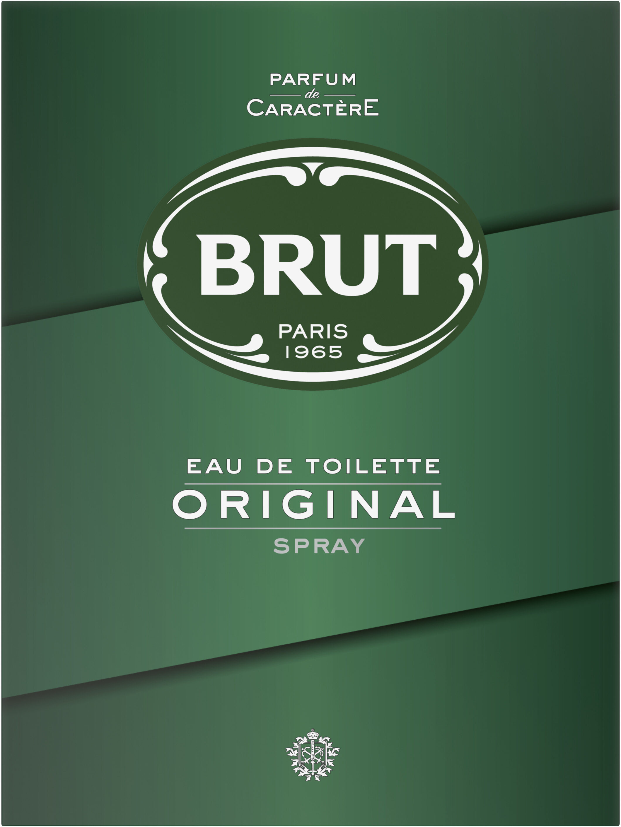 Brut Eau De Toilette Original 100ml - Tuote - fr