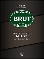 Brut Eau De Toilette Musk 100ml - Produit - fr