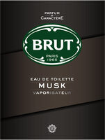 Brut musk edt 100ml - Produit - fr