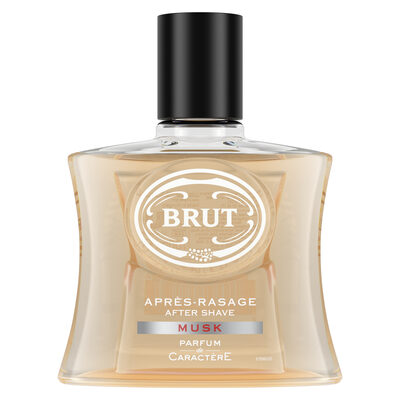 Brut a/shave 100ml musc - 10