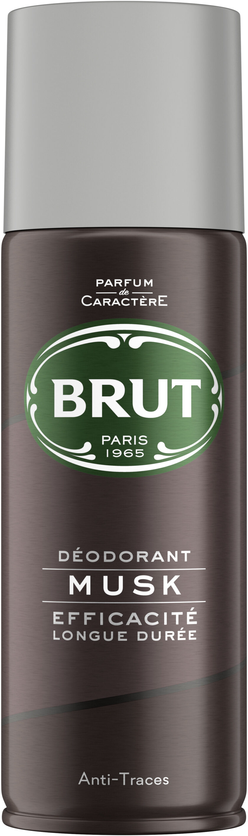 Brut Déodorant Homme Spray Musk 200ml - Produto - fr