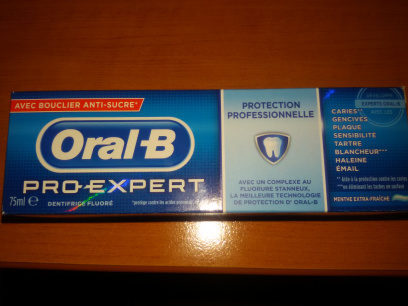 Oral-B Pro Expert - Produit - fr
