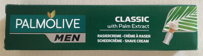 Rasiercreme Classic (with Palm Extract) - Produit - de