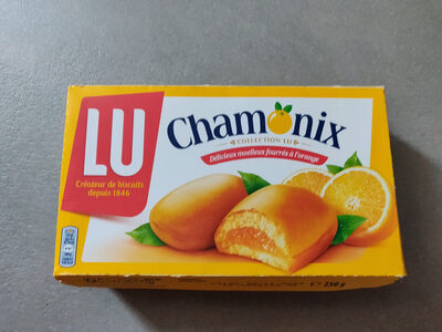 Chamonix - Product - fr