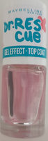 Dr. Res cue gel effect top coat - Produkt - de