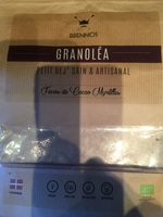 GRANOLEA - Продукт - fr