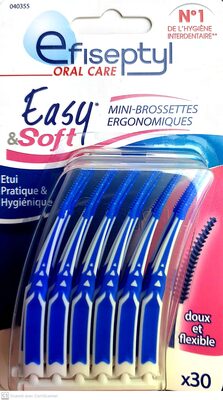 Mini brossettes ergonomiques - 1