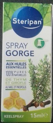 Spray gorge - 1