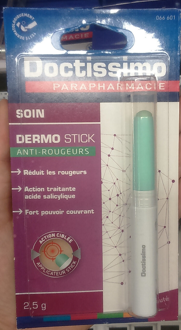 Soin dermo stick anti-rougeurs - Product - fr