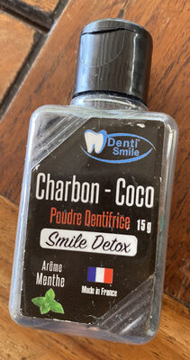 smile detox - Produkt