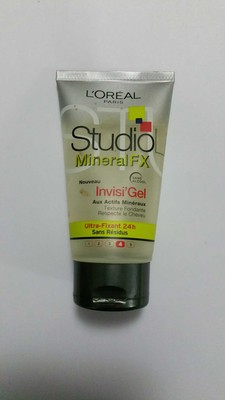 Studio MineralFX Invisi'Gel Ultra-Fixant 24h - 1