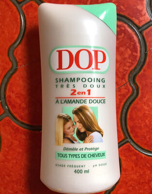 Shampooing très doux - Product - en