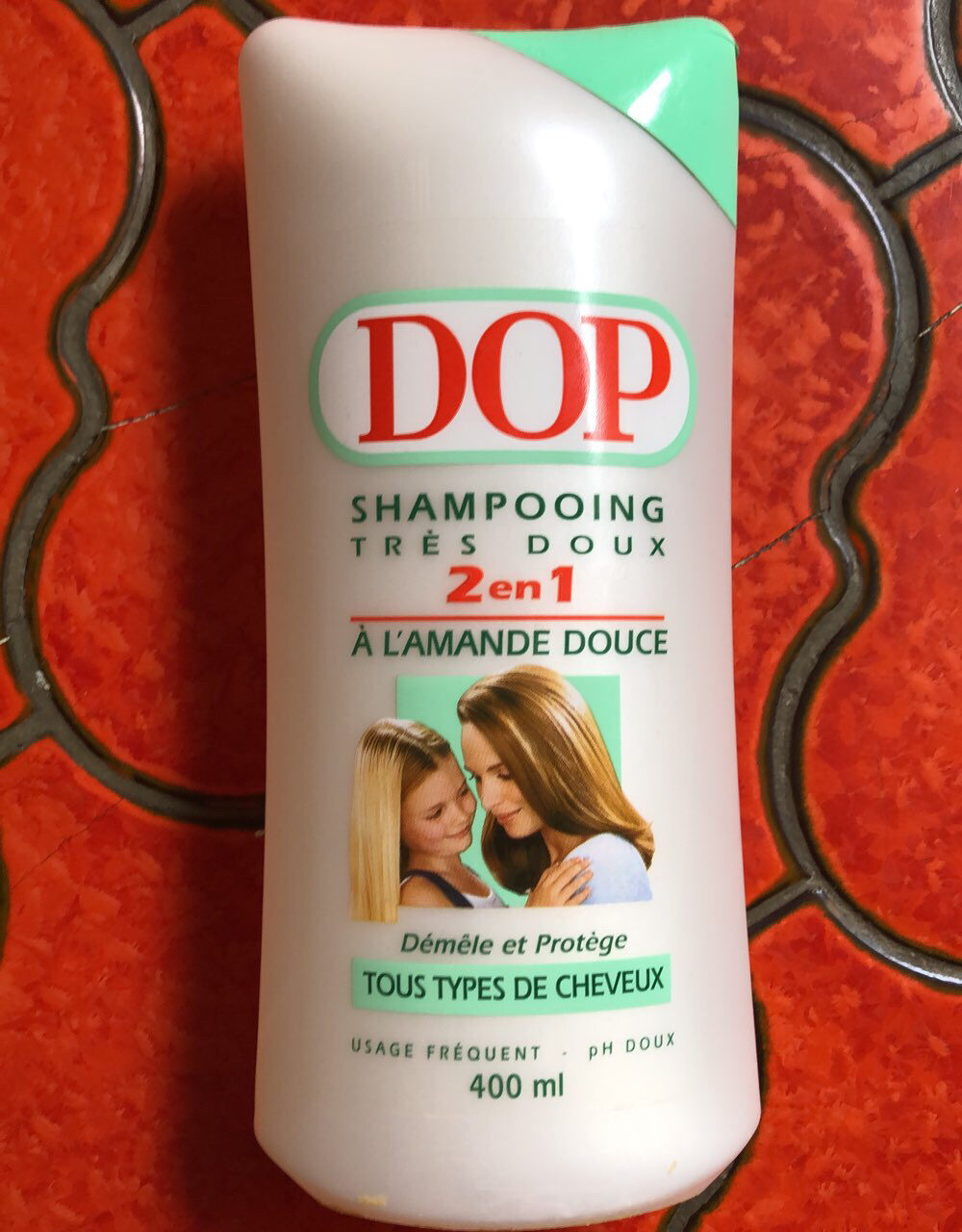 Shampooing très doux - Product - en