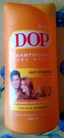 Shampooing très doux aux vitamines - Product - fr