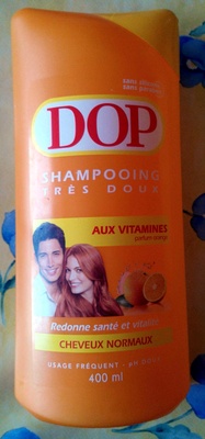 Shampooing très doux aux vitamines - Produto - fr