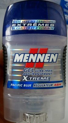 Gel ultra-frais anti-transpirant X-Treme Pacific Blue 48H - Product - fr