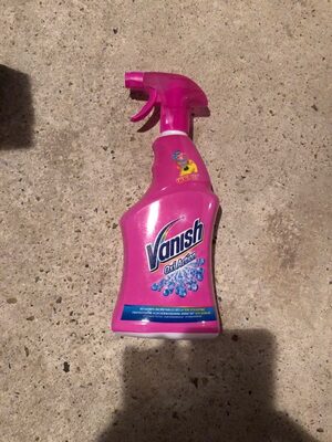 Vanish - Produkt - fr