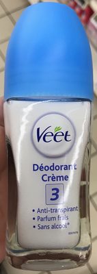 Déodorant Crème 3 - 2