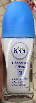 Déodorant Crème 3 - Produit - fr
