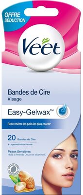 Easy-gelwax - Tuote - fr