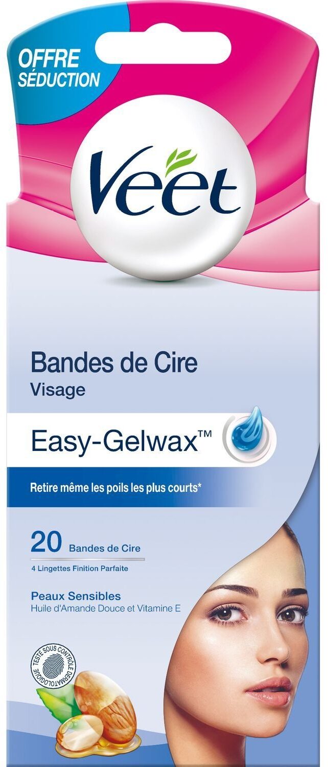 Easy-gelwax - Tuote - fr