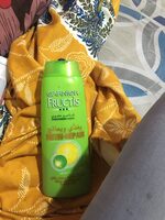 Gernier shampoo - Инструкции по переработке и / или информация об упаковке - en