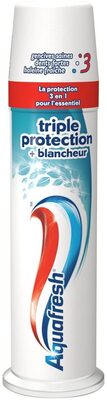 Triple protection + blancheur - Product - fr