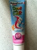 Dents de lait 2-6 ans Goût bubble gum - Produit