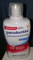 Parodontax - Produkt - fr
