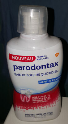 Parodontax - Tuote