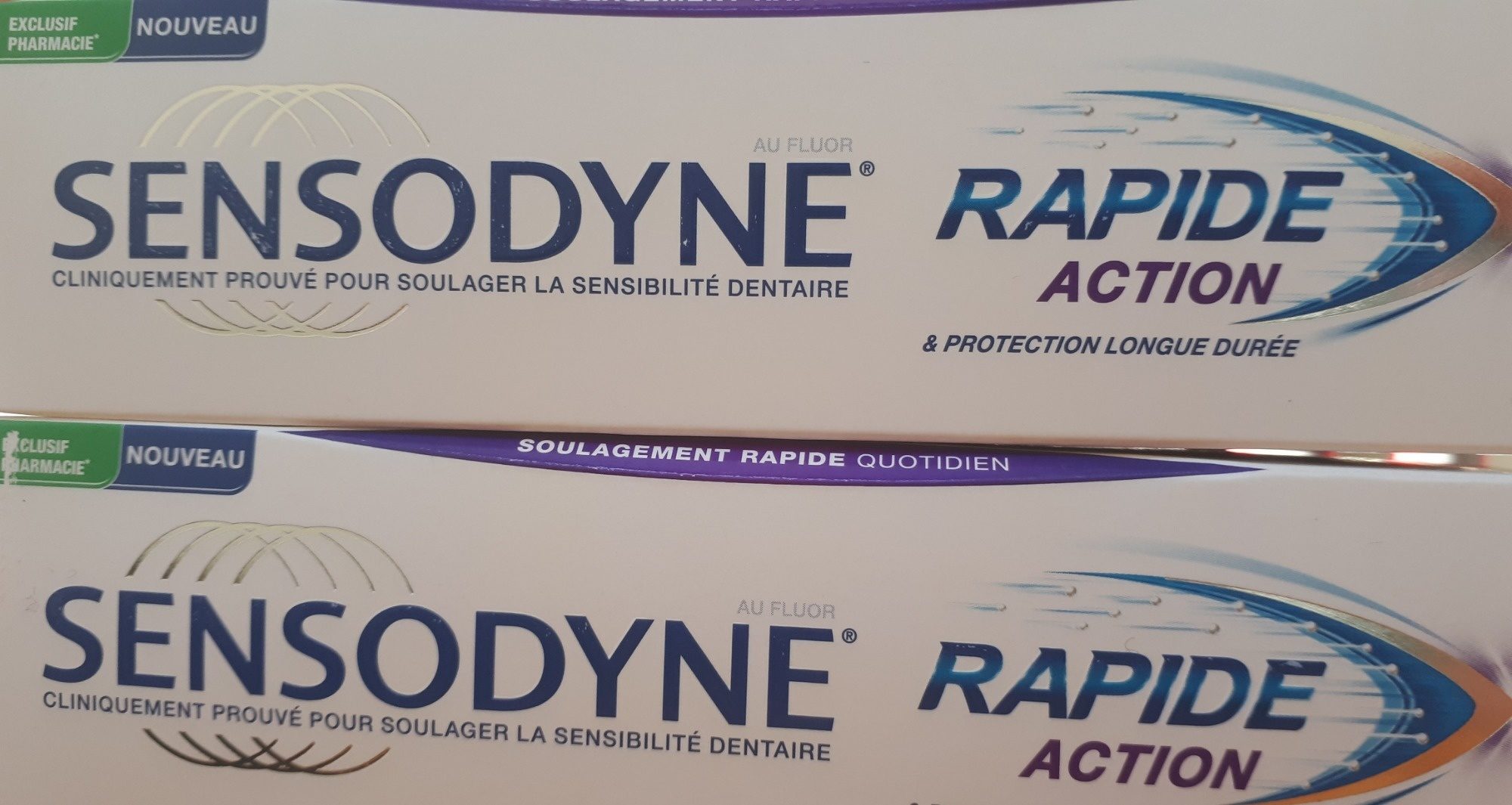 Rapide action - Product - fr