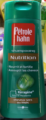 Shampooing Nutrition Kéragène Huile de Macadamia - 2