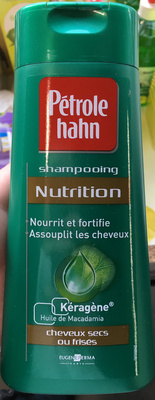 Shampooing Nutrition Kéragène Huile de Macadamia - Product - fr