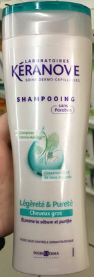 Shampooing Légèreté & Pureté cheveux gras - 2