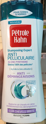 Shampooing expert anti pelliculaire anti démangeaisons - 2