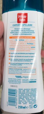 Shampooing Expert Anti Pelliculaire Nutrition - 1
